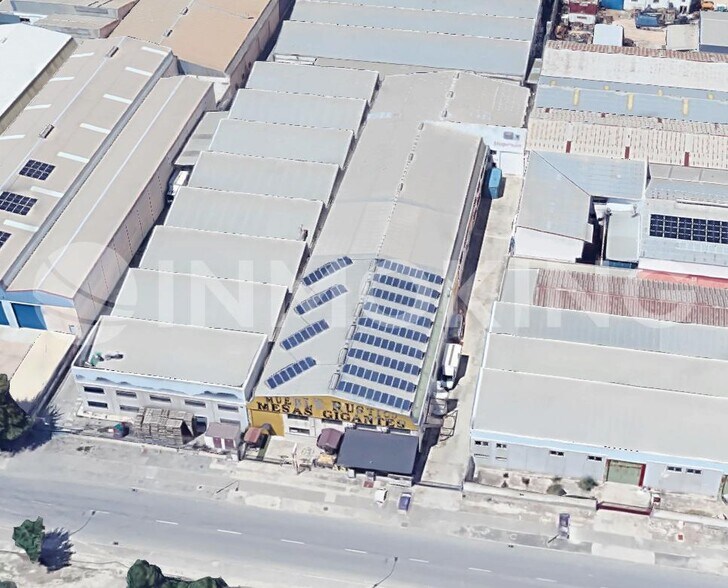 Industriel/Logistique dans Murcia, Murcia à vendre - Aérien – Image 2 sur 2