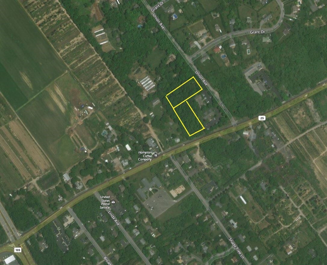 314 Main Rd and 743 Union Ave, Riverhead, NY à vendre Photo principale– Image 1 sur 2