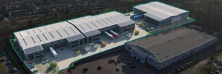 Plus de détails pour 8 Howard Way, Harlow - Industriel/Logistique à louer