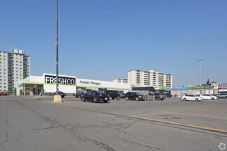 Plus de détails pour 1151 Dundas St, Mississauga, ON - Local commercial à louer