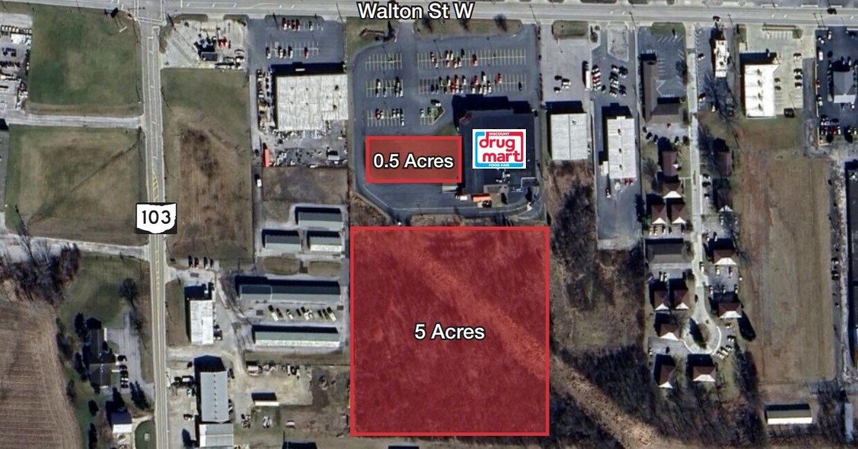 307 W Walton St, Willard, OH à vendre Photo principale– Image 1 sur 2