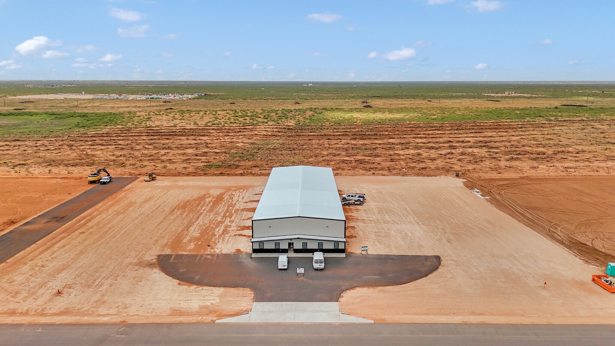 5902 County Rd 135 rd, Midland, TX à louer Photo de l’immeuble– Image 1 sur 20