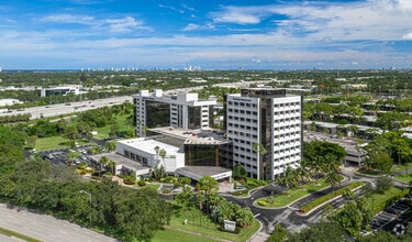 4400 Pga Blvd, Palm Beach Gardens, FL - Vue aérienne vue de carte