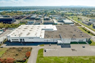 Plus de détails pour 875 Saint-François, Laval, QC - Local d'activités à louer