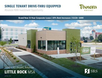 Plus de détails pour 23146 I-30, Bryant, AR - Local commercial à vendre