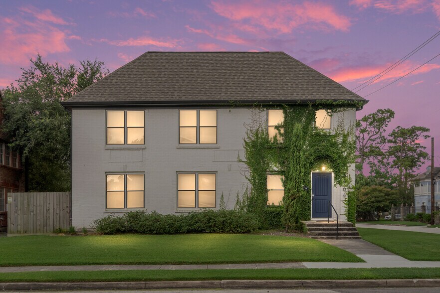 3404 Rosedale St, Houston, TX à vendre - Photo principale – Image 1 sur 47