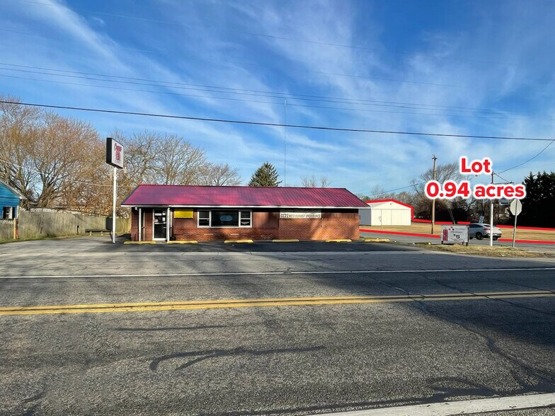 Bridgeville Hwy & Hurley St, Seaford, DE à vendre - Photo de l’immeuble – Image 2 sur 3