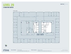 909 Fannin St, Houston, TX à louer Photo intérieure– Image 1 sur 1