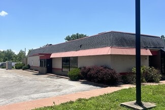 Plus de détails pour 11938 Dorsett Rd, Maryland Heights, MO - Local commercial à louer