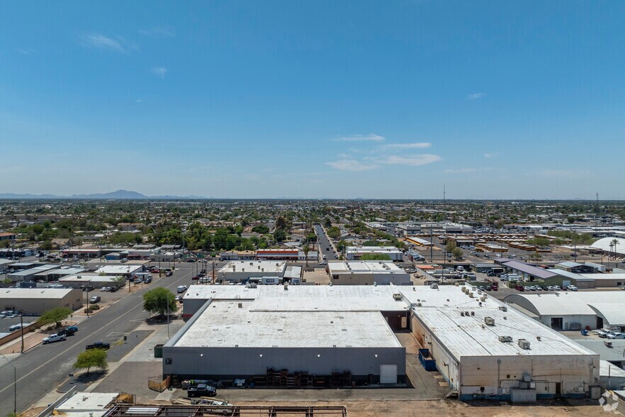260 S Hibbert St, Mesa, AZ à vendre - Photo de l’immeuble – Image 3 sur 4
