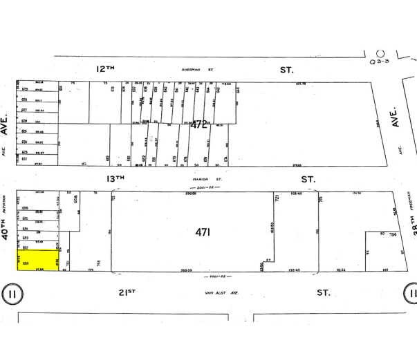 1313 40th Ave, Long Island City, NY à louer - Photo de l’immeuble – Image 2 sur 2