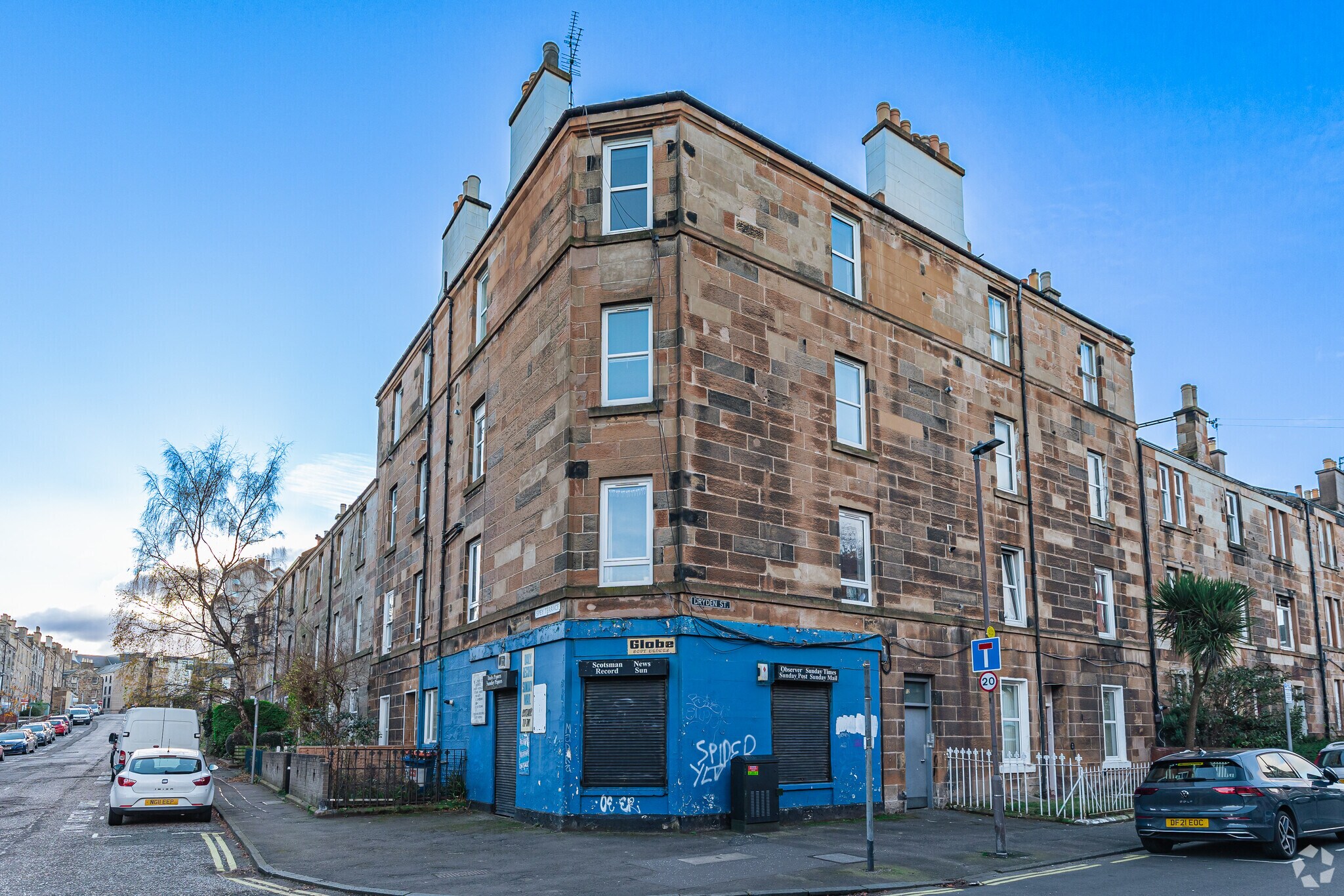 26 Spey Ter, Edinburgh à vendre Photo principale– Image 1 sur 7