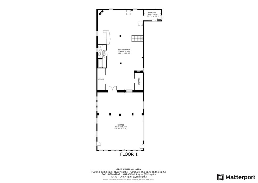 2990 County Rd 6, Yarker, ON à vendre - Plan d’étage – Image 2 sur 37