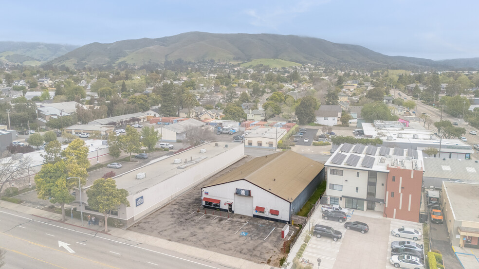 219 Higuera St, San Luis Obispo, CA à louer - Photo de l’immeuble – Image 1 sur 4