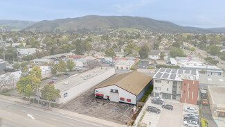 Plus de détails pour 219 Higuera St, San Luis Obispo, CA - Industriel/Logistique à louer