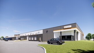 Plus de détails pour 2627-2659 Market St, Garland, TX - Industriel/Logistique à louer