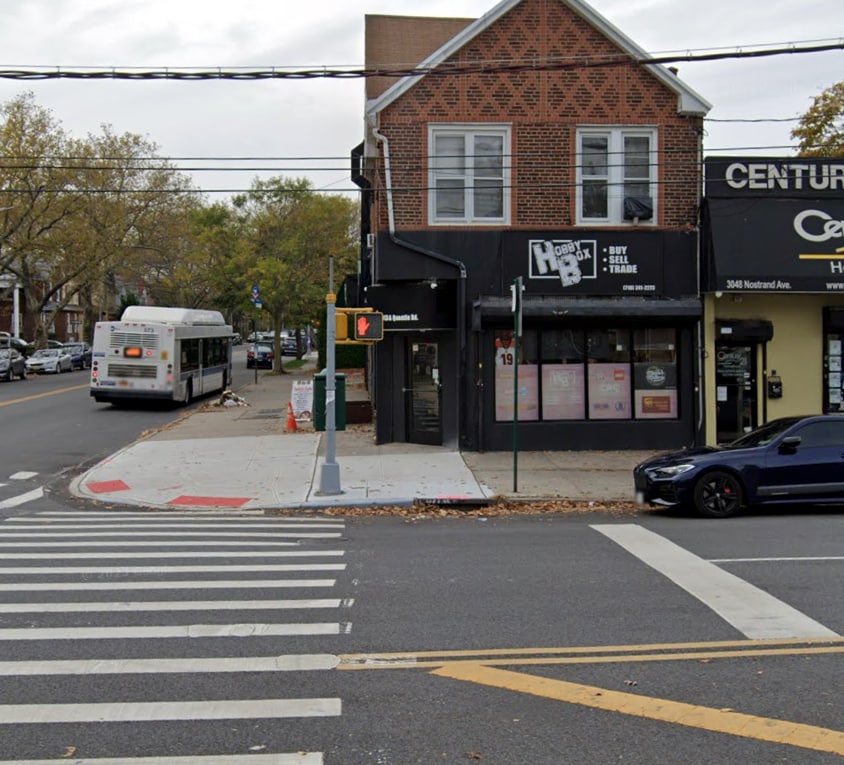 2913 Quentin Rd, Brooklyn, NY à louer Photo de l’immeuble– Image 1 sur 4