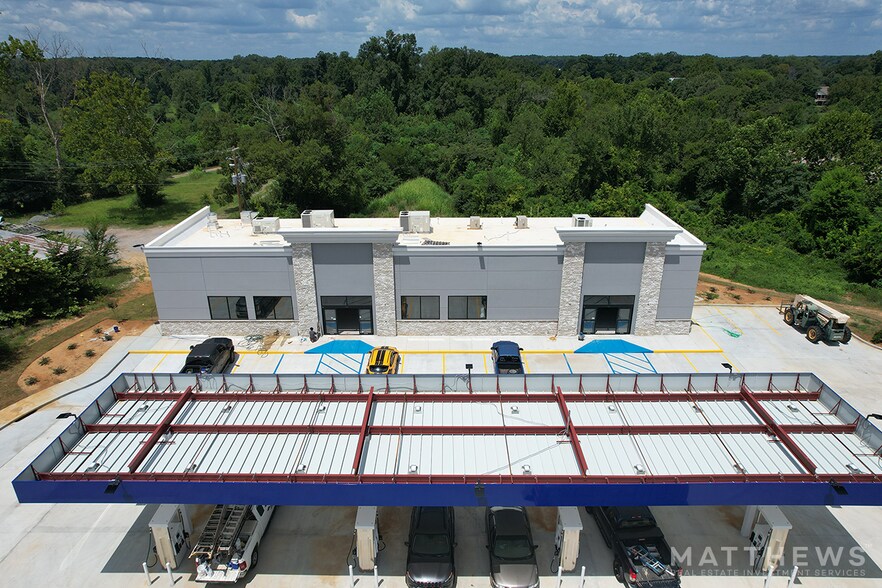 927 Company St, Wetumpka, AL à vendre - Photo de l’immeuble – Image 2 sur 4