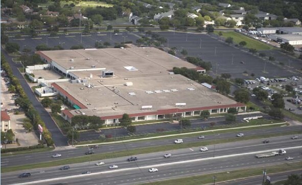 9001 I-35 N, Austin, TX à louer - Aérien – Image 3 sur 18
