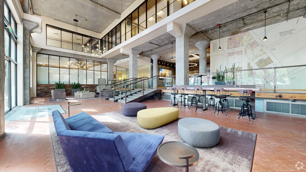 1801 N Lamar St, Dallas, TX à louer - Numérisation 3D Matterport – Image 2 sur 37