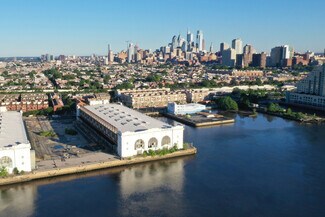 Plus de détails pour 841 S Christopher Columbus Blvd, Philadelphia, PA - Industriel/Logistique à louer