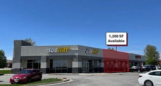 Plus de détails pour 1119 N 204th Ave, Elkhorn, NE - Local commercial à louer