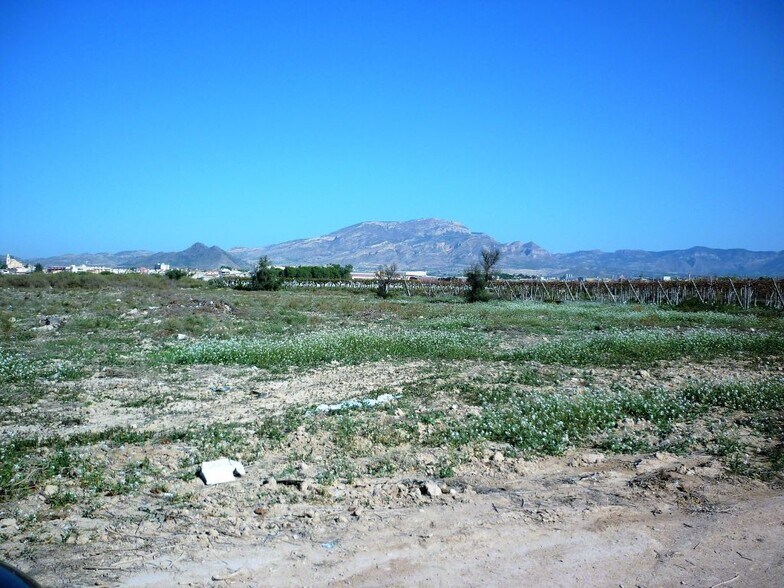 Terrain dans Monforte del Cid, Alicante à vendre - Aérien – Image 2 sur 9