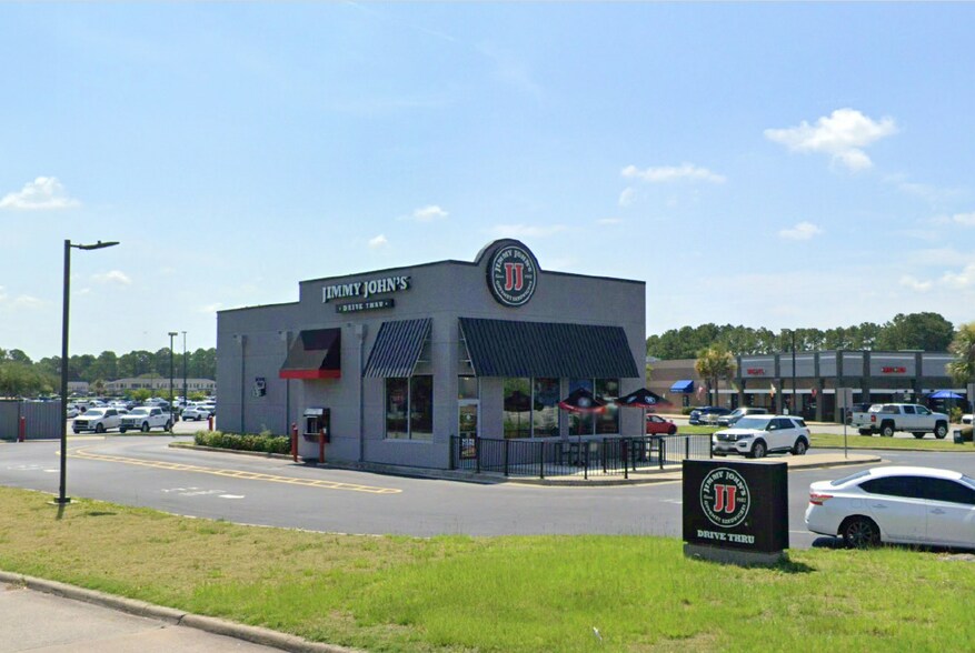 90 Scranton Connector, Brunswick, GA à louer - Photo de l’immeuble – Image 1 sur 3