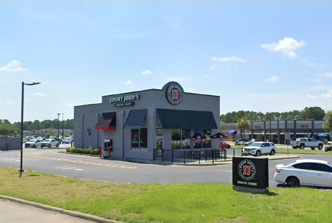 90 Scranton Connector, Brunswick, GA à louer Photo de l’immeuble– Image 1 sur 4