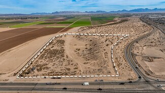 Plus de détails pour S Avenue 3E, Yuma, AZ - Terrain à vendre