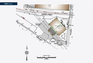 824 Mehring Way, Cincinnati, OH à louer Plan de site– Image 2 sur 2