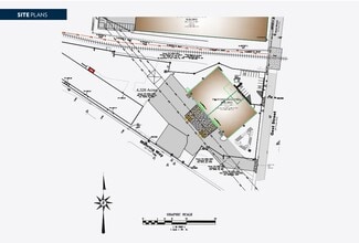 824 Mehring Way, Cincinnati, OH à louer Plan de site– Image 2 sur 2