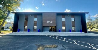 Plus de détails pour 2855 Anthony Ln S, Saint Anthony, MN - Bureau à louer