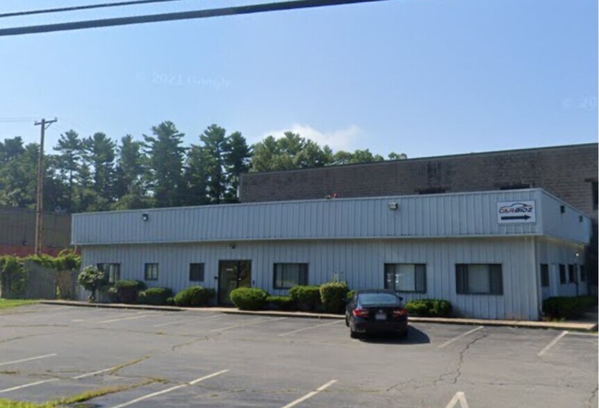 50 Eastman St, Easton, MA à louer - Photo principale – Image 1 sur 1