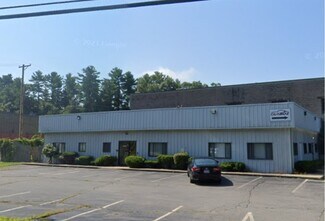 Plus de détails pour 50 Eastman St, Easton, MA - Bureau à louer