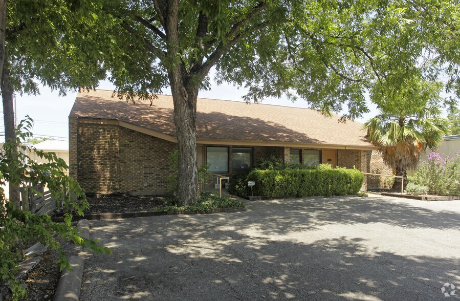4010 N Lamar Blvd, Austin, TX à louer - Photo de l’immeuble – Image 3 sur 6