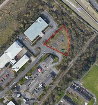 Plus de détails pour Ellesmere Port, Ellesmere Port - Terrain à vendre
