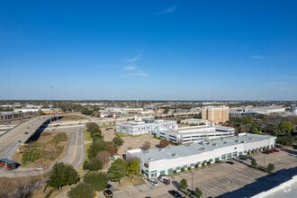10245 W Little York Rd, Houston, TX - Vue aérienne vue de carte - Image1