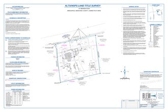 147 Meriden Rd, Middlefield, CT à louer Plan de site– Image 1 sur 14