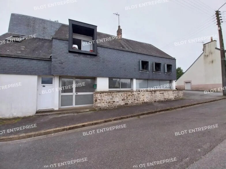 19 Rue De Moëlan, Quimperlé à louer - Photo de l’immeuble – Image 2 sur 15