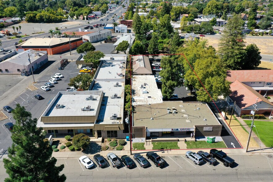 874 Plumas St, Yuba City, CA à louer - Photo de l’immeuble – Image 1 sur 16