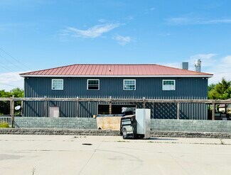 Plus de détails pour 5252 E 24th St, Indianapolis, IN - Industriel/Logistique à vendre