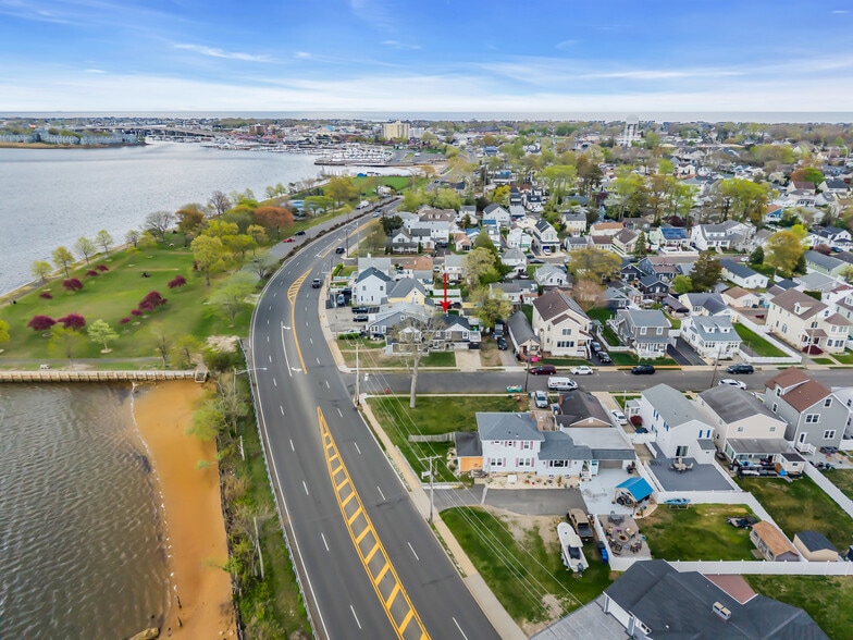 1611 River Rd, Belmar, NJ à vendre - Aérien – Image 2 sur 21
