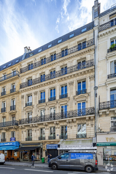 10 Rue La Fayette, Paris à louer - Photo principale – Image 1 sur 3