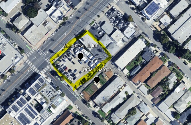2906 Santa Monica Blvd, Santa Monica, CA à louer Photo de l’immeuble– Image 1 sur 3