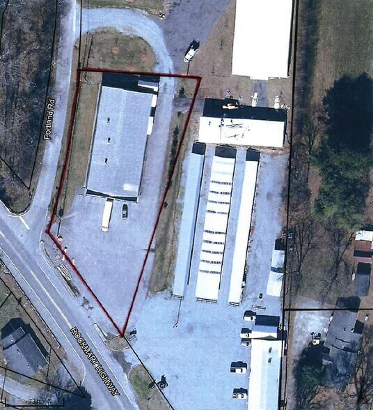 2550 Rome Hwy, Aragon, GA à vendre - Photo de l’immeuble – Image 2 sur 10
