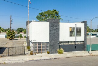 Plus de détails pour 2007 E Compton Blvd, Compton, CA - Bureau à vendre