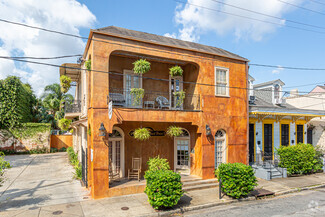 Plus de détails pour 1118 Ursulines St, New Orleans, LA - Hôtellerie à vendre