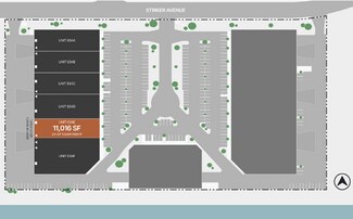 Plus de détails pour 834 Striker Ave, Sacramento, CA - Industriel/Logistique à louer