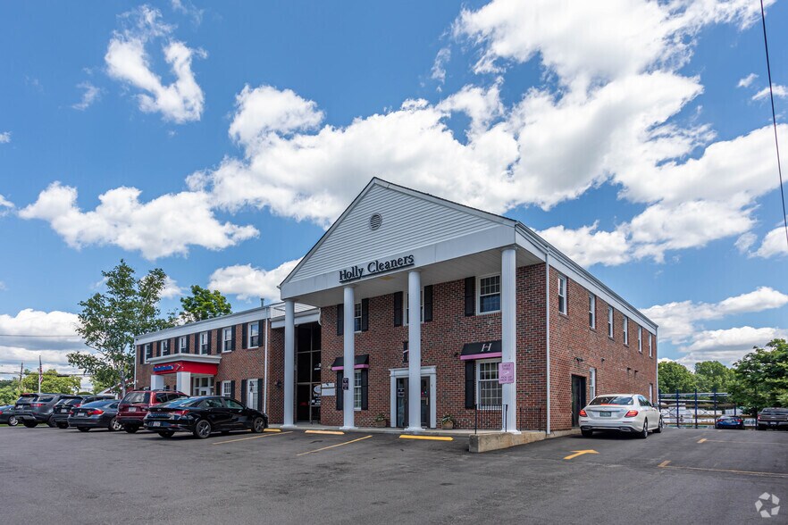 22-23 Union Ave, Sudbury, MA à louer - Photo de l’immeuble – Image 2 sur 4